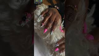 foryou nails glorilla beginners nailart tutorial youtubeshorts shorts shortsvideo fyp [upl. by Redyr]