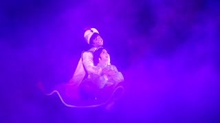 FULL SHOW FRONT ROW New Fantasmic 20 at Disneyland [upl. by Samira74]