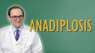 Anadiplosis Beginning as You Finished [upl. by Anitsrhc]