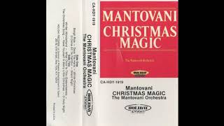 Mantovani Orchestra  quotSleigh Ridequot [upl. by Ecirahs]