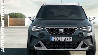 2022 Seat Arona FR Highlights [upl. by Nole]