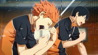 Haikyuu OST  Emotional amp Epic Anime Music [upl. by Nacul]