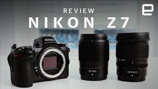 Nikon Z7 Review Great photos great video imperfect autofocus [upl. by Aalst483]