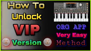 How To Convert ORG APP Into VIP Version In Hindi  Very Easy  Musical Aniket [upl. by Amles]