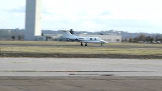 Lear 24  Fresh engines crazy climb [upl. by Dyke]