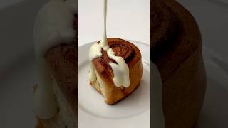 Cinnamon Rolls  Super Soft amp fluffy recipe food shorts cooking [upl. by Amiel]