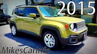 👉 2015 Jeep Renegade Accessories [upl. by Einnod]