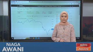 Data amp Statistik Prestasi ringgit setakat 1 November 2024 [upl. by Leinoto]