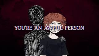 【vflower】Youre An Awful Person【VOCALOID Original Song】READ DESCRIPTION [upl. by Ailahtan50]