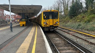 507003 on my New Brighton service 2N22 81124 [upl. by Chobot893]