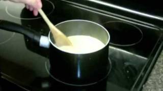 Recipe for Somali Custard Labaniyad [upl. by Pellet244]