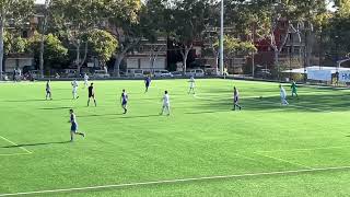 Luca Bazdaric NPL Highlights 2023  Hurstville Zagreb [upl. by Odelinda]