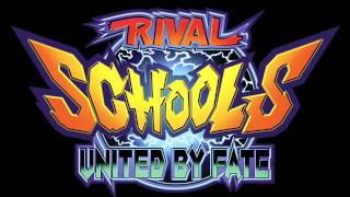 Atsui Kodou Rival Schools Intro [upl. by Isdnil]