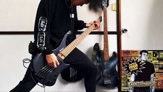 Goldfinger  Spokesman  Bass Cover [upl. by Dierolf]