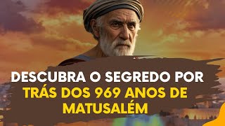 O Enigma de Matusalém A História do Homem Mais Velho da Bíblia [upl. by Nnyre]