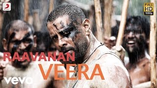 Veera Raja Veera  Full Video  PS2 Tamil  ARRahman  Mani Ratnam  Jayam Ravi Sobhita Dhulipala [upl. by Chiang955]