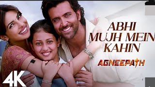 abhi mujh mein kahin ab hai same hindi song 🎵 😑 agneepath 🎬 movie song [upl. by Cora]