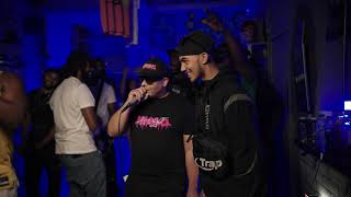 Ghetto Life Cypher Ft Trilla C4 Vader TRoadz amp Nineteen97 Part 1 Birmingham [upl. by Ytima]