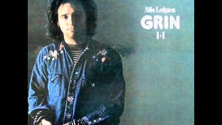 Nils Lofgren amp Grin  Lost a Number [upl. by Aldwon]