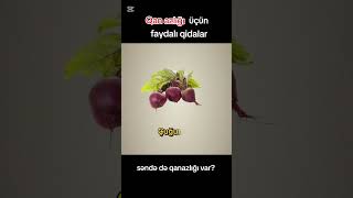 QANI ARTIRAN QİDALAR [upl. by Sicular]