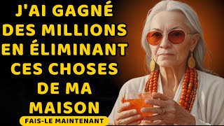 PROUVÉ✅ 5 objets à bannir de votre maison dès maintenant  Sagesse bouddhiste  Loi de lattraction [upl. by Hortense]