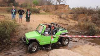 Amazing 4x4 day at Olifants River Lodge Middelburg [upl. by Acinorav]