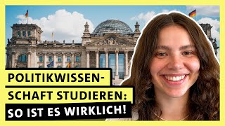 Politikwissenschaft studieren So ist es wirklich  alpha Uni [upl. by Trygve984]