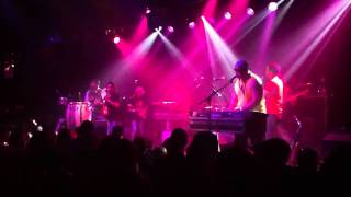 Katchafire One Stop Shop live at The Independent [upl. by Burrell]