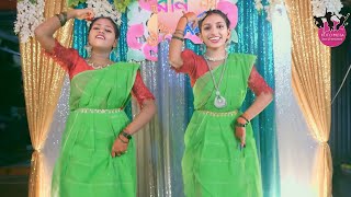 Sara Jibon Porso Lungi  সারা জীবন পরছো লুঙ্গি  Bangla New Dance  koto moja  Bangla Songs [upl. by Amak991]