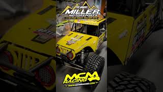 🧨 Officially Licensed by Miller Motorsports 110 Pro Rock Racer Miller rc4wd RockRacer rccar [upl. by Brotherson35]