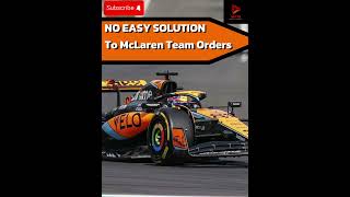 Team Orders HEADACHE For McLaren 🤯 f1 formula1 [upl. by Revlis904]