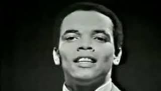 Johnny Nash  Then You Can Tell Me Goodbye 1964 [upl. by Nihcas]