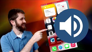 How to Make your iPhone Louder Hidden Setting that Actually Works Increase Max Volume [upl. by Bartko745]