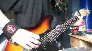 Saki Kaskas  Siwash Rock NfS2SE soundtrack on guitar [upl. by Niotna278]