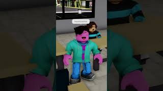 O SEGREDO da Escola no Roblox roblox [upl. by Draner]