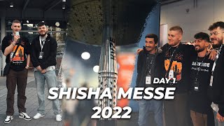 DAS KVZE GLÜCKSRAD 🤯  Tag 1 Shisha Messe 2022  AljoschaYannick [upl. by Carlynn880]