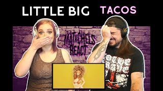 LITTLE BIG  TACOS ReactReview [upl. by Lita777]