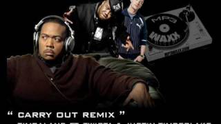 Timbaland ft Twista amp Justin Timberlake  Carry Out REMIX [upl. by Chelton]