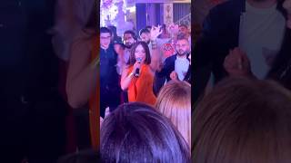 Diana Harutyunyan  Popurri harsaniq dianaharutyunyan live popurrí wedding [upl. by Ela]