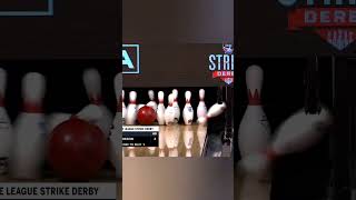 Jesper Svenssons 2 minute attempt in 60 seconds  2024 PBA Elite League Strike Derby Semifinals [upl. by Claire]