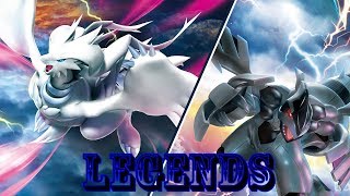 Pokemon AMV Legends [upl. by Weibel]