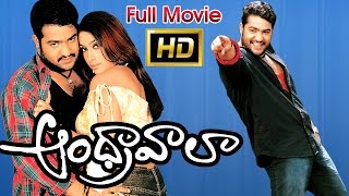 Andhrawala Telugu Movie  Jr NTR Rakshitha  Ganesh Videos [upl. by Susana]