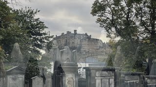 Greyfriars Kirkyard [upl. by Eboh]