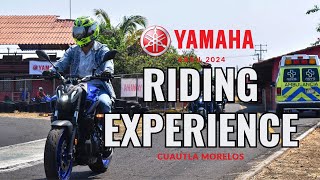 EVENTO YAMAHA CUAUTLA MORELOS 2024 [upl. by Horatio]