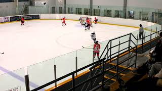 U11A Gens VS Markham Waxers [upl. by Shelburne920]