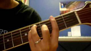 A Lonely September  Plain White Ts  Tutorial for Beginning Guitar Players [upl. by Doreen387]