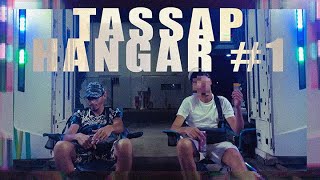 TASSAP  HANGAR 1 FREESTYLE CLIP OFFICIEL [upl. by Aitnauq]