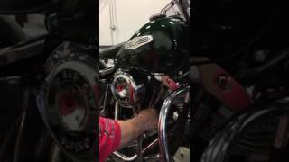 Shovelhead repair Noise in Engine [upl. by Eatton473]