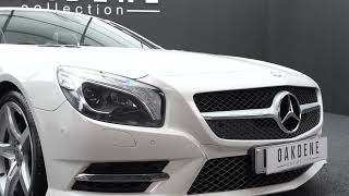 MercedesBenz SL 30 SL400 AMG [upl. by Ahsrav990]