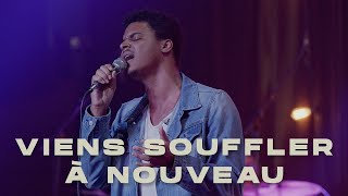 Viens souffler à nouveau  Hillsong cover quotFresh Windquot  Spontanés  Extravagance SaintPierre [upl. by Cott346]